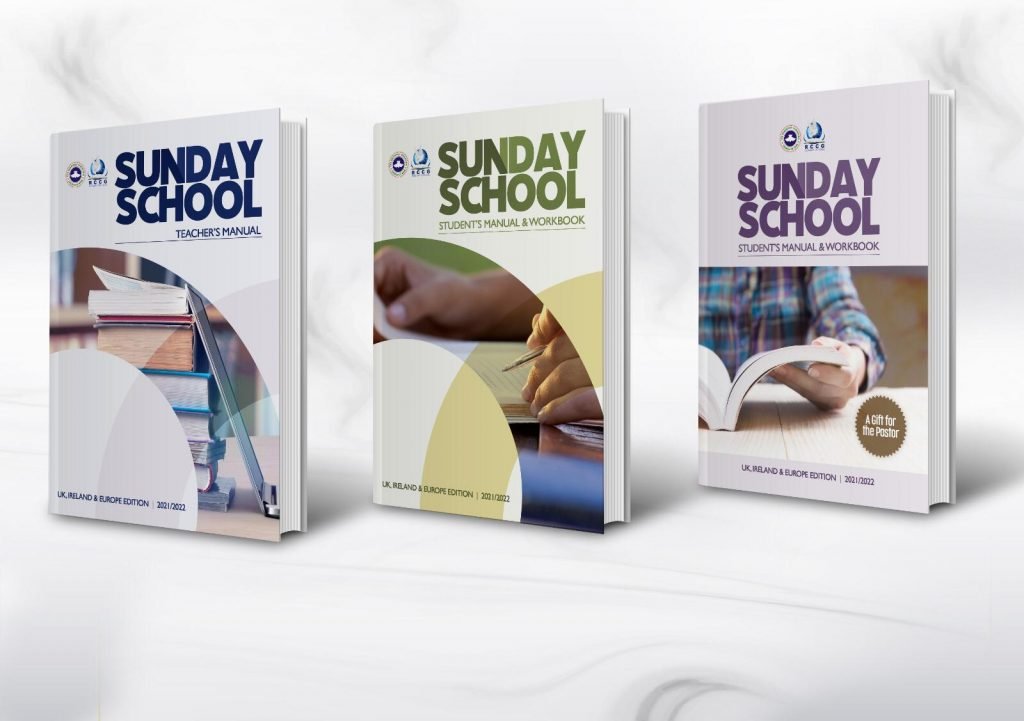 Manuals RCCG SUNDAY SCHOOL